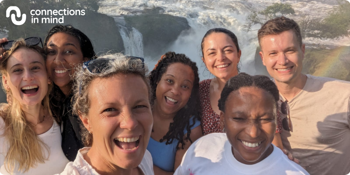 Meet the team - Connections in Mind